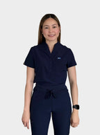 Navy scrubs ozmed