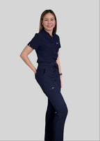 Navy scrubs ozmed