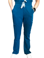 Caribbean Straight Scrub Pants